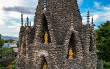Ngôi chùa ‘độc nhất vô nhị’ được làm bằng vỏ ốc nổi tiếng ở Việt Nam 