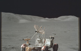 Những hình ảnh quý hiếm về những chuyến bay lên Mặt Trăng của NASA