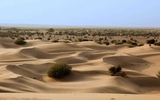 Khám phá những sa mạc đẹp nhất hành tinh