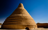 Kỳ lạ “tủ lạnh” ngàn năm tuổi làm từ bùn, để sản xuất đá giữa sa mạc Ba Tư