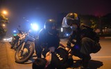 “Chất thép” của lực lượng Cảnh sát cơ động Công an Thủ đô