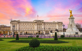 Khám phá kiến trúc độc đáo của cung điện Buckingham