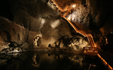 Khám phá mỏ muối hơn 700 năm tuổi lớn nhất thế giới