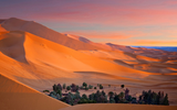 Những bí mật ẩn giấu trong sa mạc lớn nhất thế giới