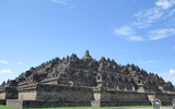 Khám phá vẻ đẹp độc đáo ngôi đền thiêng Borobudur, tinh xảo trong từng nét chạm khắc