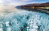 Truyền thuyết bí ẩn về hồ nước ngọt Baikal lâu đời nhất thế giới