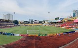 Khoảnh khắc đẹp ngày Công an Hà Nội đăng quang V-League