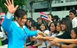 Hoàng Xuân Vinh và những 'tượng đài Đông Nam Á ở Olympic'