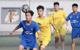 Màn penalty nghẹt thở ở trận 