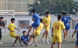 Màn penalty nghẹt thở ở trận 