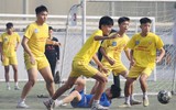 Màn penalty nghẹt thở ở trận 