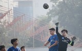 Màn penalty nghẹt thở ở trận 