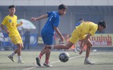 Màn penalty nghẹt thở ở trận 