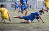 Màn penalty nghẹt thở ở trận 