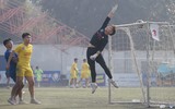 Màn penalty nghẹt thở ở trận 