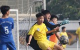 Màn penalty nghẹt thở ở trận 