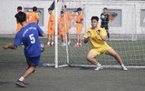 Màn penalty nghẹt thở ở trận 