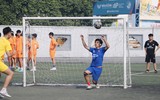 Màn penalty nghẹt thở ở trận 