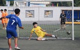 Màn penalty nghẹt thở ở trận 