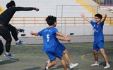 Màn penalty nghẹt thở ở trận 