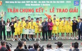 'Tân vương' THPT Phùng Khắc Khoan đăng quang đầy cảm xúc