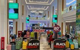 Black Friday: Giảm giá sâu vẫn vắng khách