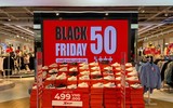 Black Friday: Giảm giá sâu vẫn vắng khách