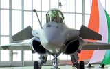 [ẢNH] Đề phòng Trung Quốc, Ấn Độ cho ‘chiến thần’ Rafale rèn không chiến 