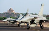 [ẢNH] Đề phòng Trung Quốc, Ấn Độ cho ‘chiến thần’ Rafale rèn không chiến 