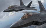 [ẢNH] Israel đã giúp Mỹ bất ngờ hồi sinh dây chuyền sản xuất ‘quái điểu’ F-22 Raptor