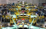 [ẢNH] Israel đã giúp Mỹ bất ngờ hồi sinh dây chuyền sản xuất ‘quái điểu’ F-22 Raptor