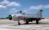 [ẢNH] Việt Nam từng biên chế phiên bản MiG-21Bis mạnh ngang F-16 