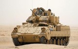 [ẢNH] Tướng Mỹ lo xe chiến đấu bộ binh cực mạnh bị UAV tiêu diệt tại Trung Đông