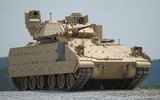 [ẢNH] Tướng Mỹ lo xe chiến đấu bộ binh cực mạnh bị UAV tiêu diệt tại Trung Đông