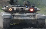 [ẢNH] Chiến trường Syria phơi bày lỗi thiết kế của xe tăng T-90