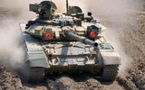 [ẢNH] Chiến trường Syria phơi bày lỗi thiết kế của xe tăng T-90