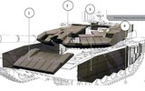 [ẢNH] Chiến trường Syria phơi bày lỗi thiết kế của xe tăng T-90