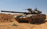 [ẢNH] Chiến trường Syria phơi bày lỗi thiết kế của xe tăng T-90