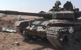 [ẢNH] Chiến trường Syria phơi bày lỗi thiết kế của xe tăng T-90