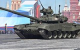 [ẢNH] Chiến trường Syria phơi bày lỗi thiết kế của xe tăng T-90