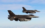 [ẢNH] F-21 Mỹ, Rafale Pháp và Su-30MKI tạo thành sức mạnh hủy diệt của không quân Ấn Độ?