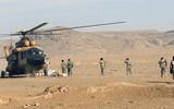 [ẢNH] Taliban dùng máy bay để tấn công, điều lo sợ nhất cho Afghanistan đã xảy ra