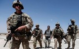 [ẢNH] Ông Trump lý giải việc quân đội Afghanistan thua thảm trước Taliban