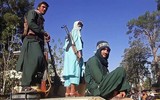 [ẢNH] Ông Trump lý giải việc quân đội Afghanistan thua thảm trước Taliban