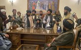 [ẢNH] Đồng minh số một bày tỏ sự thất vọng về cách hành xử của Taliban