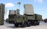 [ẢNH] 'Rồng lửa' S-400 Trung Quốc lên sát biên giới Ấn Độ để làm gì?