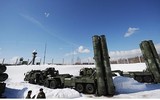 [ẢNH] 'Rồng lửa' S-400 Trung Quốc lên sát biên giới Ấn Độ để làm gì?