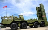 [ẢNH] 'Rồng lửa' S-400 Trung Quốc lên sát biên giới Ấn Độ để làm gì?