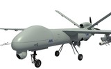 UAV hiện đại nhất của Thổ Nhĩ Kỳ vừa bị Su-35 Nga 'nắn gân' tại Syria