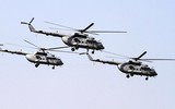 Trực thăng Mi-17 rơi - khi huyền thoại Nga liên tục gãy cánh tại Ấn Độ